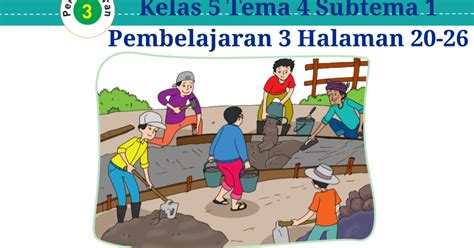 Itu kunci jawaban lks yang belum direvisi ya kak. Kunci Jawaban Buku Tematik Tema 4 Kelas 5 Halaman 20, 21 ...