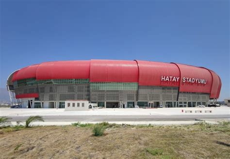 2021 2021 atatürk futbol hatay hatayspor imar imarhaber ne zaman açıklanacak? Hatay Valisi Rahmi Doğan: "Hatayspor'un maçlarını yeni ...