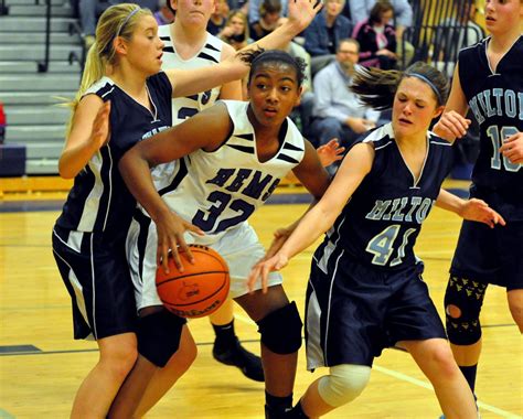 Gallery Cabell County Middle School Girls Basketball Championship