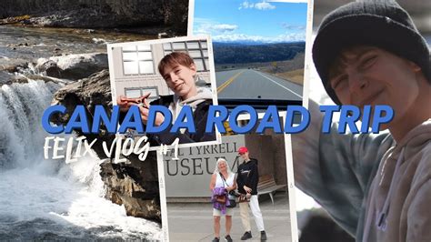 Canada Road Trip With Host Aunt 🇨🇦 Felix Vlog 1 Schüleraustausch