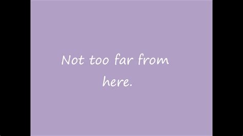 A distance calculator will help you find out how far it is between any two places, whether within the united states or around the globe. Not too far from here - YouTube