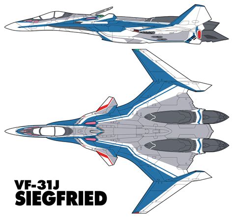 Chaos Valkyrie Workssurya Aerospace Vf 31j Siegfried