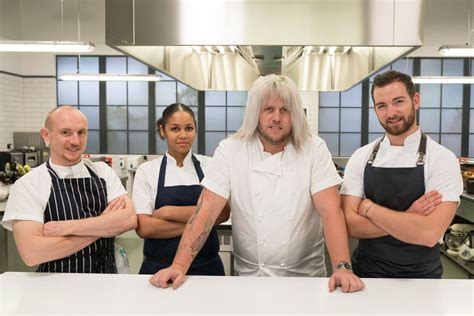 Bios And Restaurants Owned By The Great British Menu 2019 Chef Judges