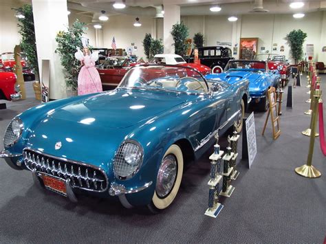Don Laughlin's Classic Car Collection, Laughlin, Nevada, USA - Heroes