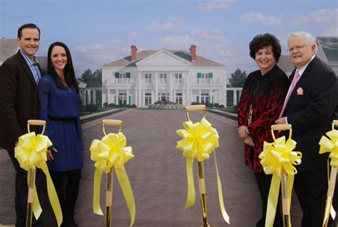 Pastor John Hagee Dedicates State Of The Art Home To Expectant Mothers
