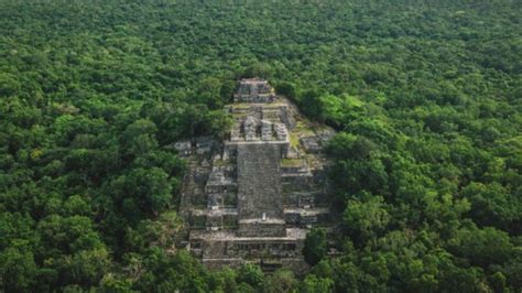 Archaeologists Discover 417 Ancient Mayan Cities Interconnected By