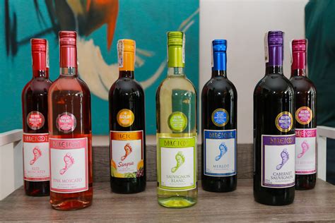 Barefoot Wines Making The World A Kinder Place One Step At A Time
