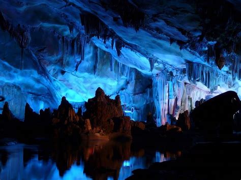 Seven Star Cave Nature China Cave Other Hd Wallpaper Peakpx
