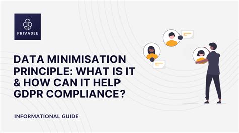 Data Minimisation Principle What Is It And How Can It Help Gdpr