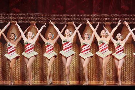 Get The Scoop On The Radio City Rockettes And This Years Christmas Spectacular