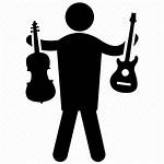 Guitar Icon Player Vectorified