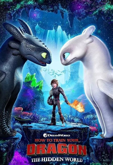 How To Train Your Dragon 3 2019 Showtimes Tickets And Reviews