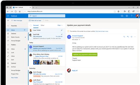 Microsoft Outlook Microsoft 365 Email With Outlook Mint Group Uk