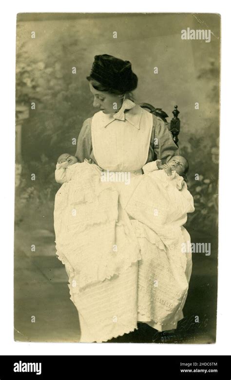 English Nursemaid Cut Out Stock Images And Pictures Alamy