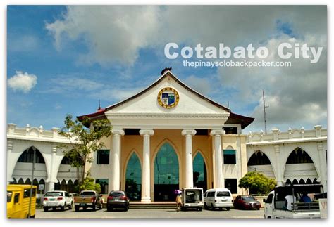 Cotabato City Tourist Spots And Attractions