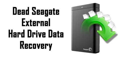 Additionally, hard disk noise can also occur if you are using other brands of external hard drives like hgst, my passport, transcend, etc. 4 Sureshot Ways to Recover Data from Dead Seagate External ...