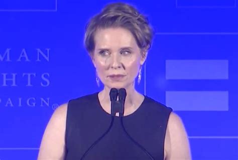 Ny Governor Andrew Cuomo Spooked By Possible Run By Cynthia Nixon Report Towleroad Gay News