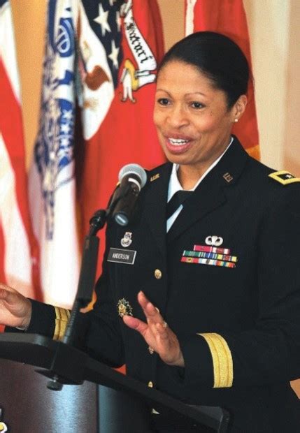 First African American Female Major General Breaks Down Barriers