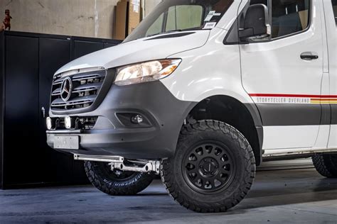 Method Race 703 Trail Wheels For Mercedes Sprinter Agile Off Road