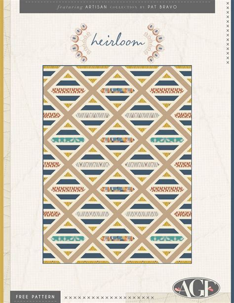 Discover Your Inner Artisan Giveaway Free Quilting Quilt Patterns Free Pattern Art Free