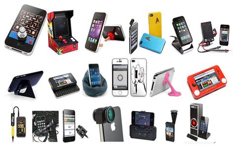 Phone Accessories Kiosk Design Styles