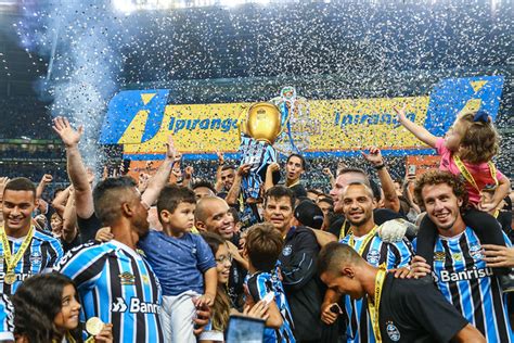 Acompanhe as notícias do grêmio no ge.globo. O Grêmio e a conquista invicta do Campeonato Gaúcho 2019 ...