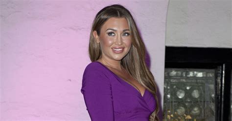 Lauren Goodger Sex Tape Former ‘towie Star Launches Twitter Rant Over