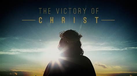 Christ Victorious — Newbury Christadelphians