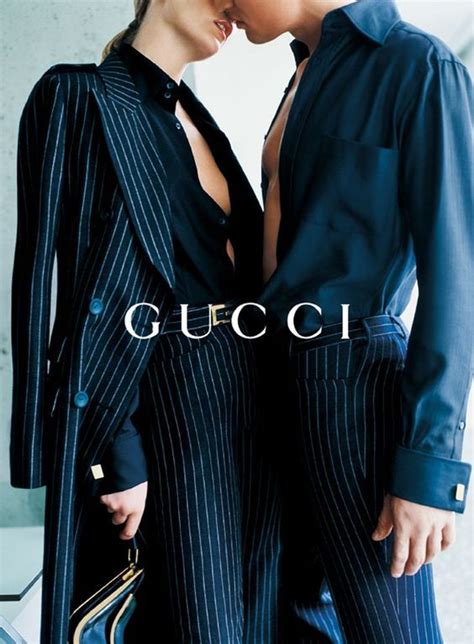 Gucci Fall 1996 Gucci Campaign Tom Ford Gucci Gucci Ad