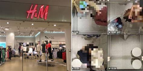 H M Msia Fitting Rooms Allegedly Have Hidden Cameras Police Investigating Claims