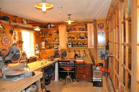 My Garage Workshop With Images Woodworking Projects Diy Home Decor