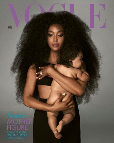 naomi campbell says becoming a mother at 50 ‘best thing i ve done naomi campbell the guardian