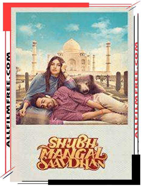 Shubh Mangal Saavdhan 2017 Hindi Hd All Film Free