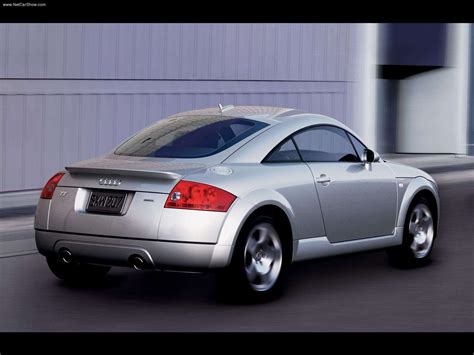 Audi Tt Coupe 18t 2005 Wallpapers Hd Desktop And Mobile Backgrounds