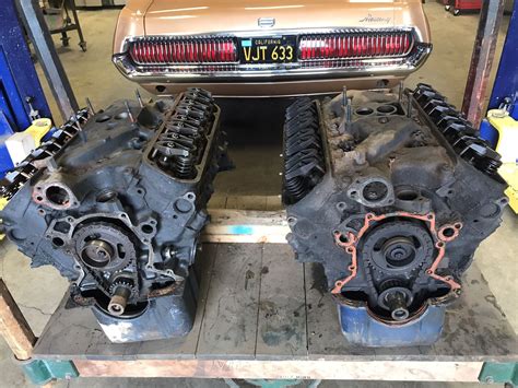 1968 Ford 302 Engine Long Block For Sale In Brooks Or Offerup
