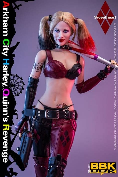 Tìm Hiểu 66 Mô Hình Harley Quinn Tuyệt Vời Nhất Eteachers