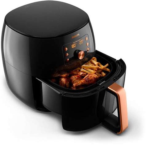 Of course, it fries fabulous chips, and it turns out lots of hot. Jual Philips Premium Airfryer XXL HD9860/91 ( HD9860 Air ...