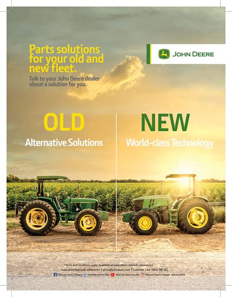 Part Of Your Story Campaign Campaigns John Deere Ssa