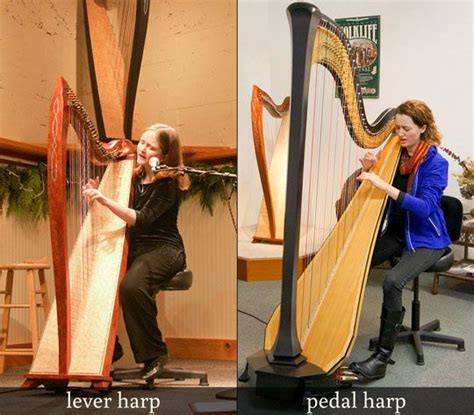 Beginners Guide To Harps Dusty Strings Harp Celtic Harp Harps Music