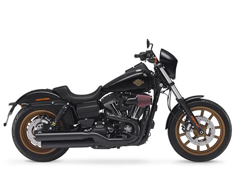 Harley Davidson Dyna Low Rider S 2017 2ride