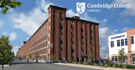 Cambridge College Estrena Moderno Edificio En Lawrence Bostons Online