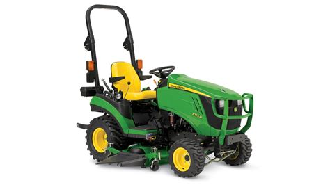 1025r 1 Series Compact Utility Tractors John Deere Australia