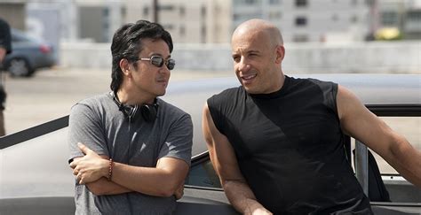 Dom toretto is leading a quiet life off the grid with letty and his son, little brian, but they know that danger always lurks just over their peaceful horizon. Justin Lin May Return as Fast and Furious 9 Director, Vin ...