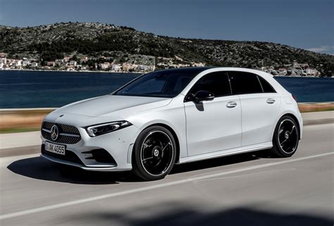 Mercedes Benz A Class Review Summary Parkers