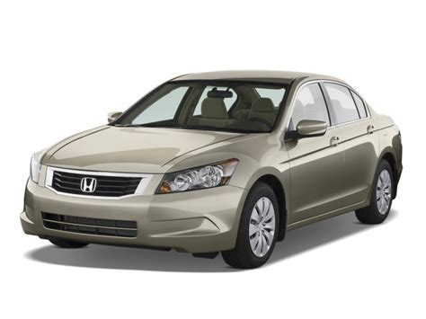 2008 Honda Accord Sedan Review Ratings Specs Prices And Photos