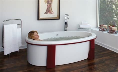 Find great deals on ebay for bathtub freestanding whirlpool. Freestanding whirlpool tub - the power of hydro massage as ...