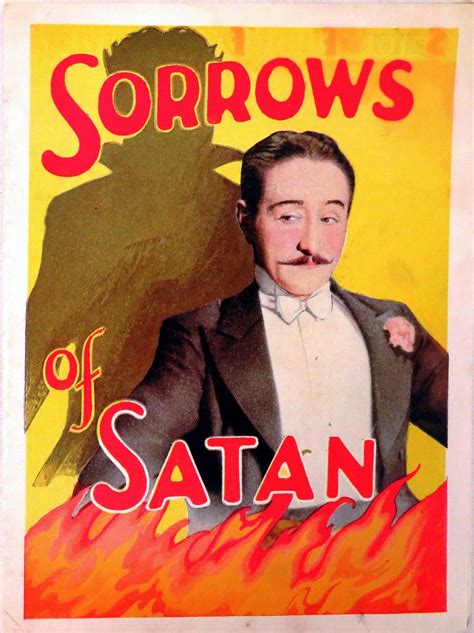 The Sorrows Of Satan 1926