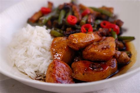 Eerst Koken Indonesische kip in ketjapsaus