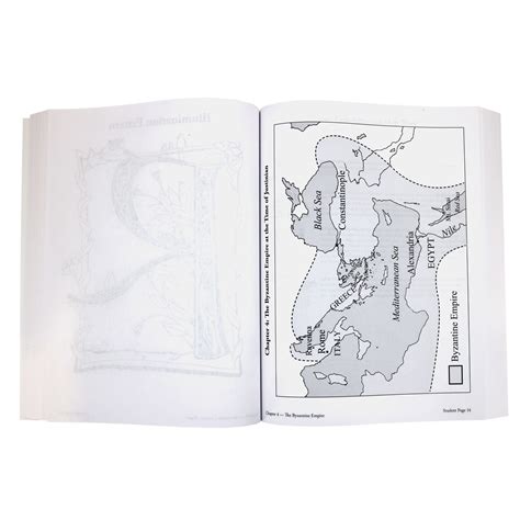 The Story Of The World Volume 2 Activity Book
