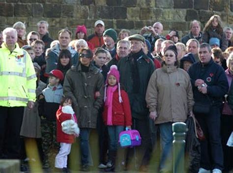 Guisborough Remembrance Day March Teesside Live